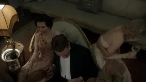 Корона 2 сезон 4 серия